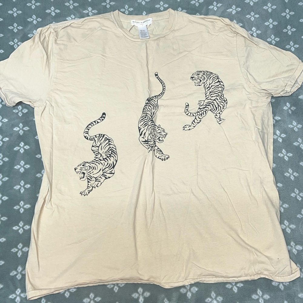 Urban Outfitters Oversized Tee